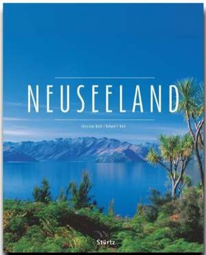 Neuseeland de Roland F. Karl