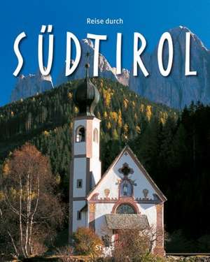 Reise durch Südtirol de Marion Voigt