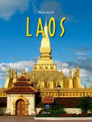 Reise durch Laos de Hans H. Krüger