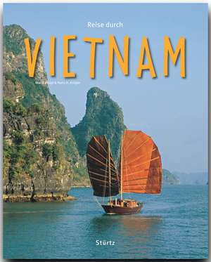 Reise durch Vietnam de Hans H. Krüger