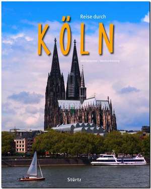 Reise durch KÖLN de Manfred Böckling