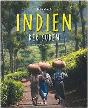 Reise durch Indien - Der Süden de Katharina Nickoleit