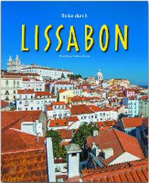 Reise durch Lissabon de Andreas Drouve