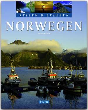 Reisen & Erleben: Norwegen de Kai-Uwe Küchler