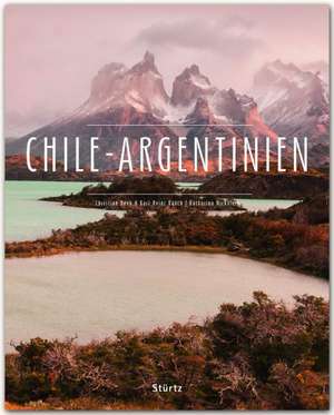 Premium Chile - Argentinien de Katharina Nickoleit