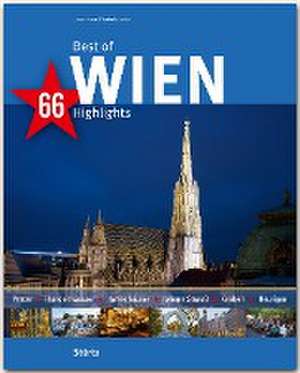 Best of WIEN - 66 Highlights de Walter M. Weiss