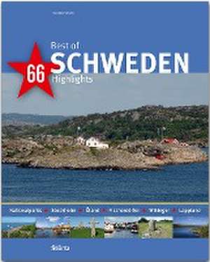 Best of Schweden - 66 Highlights de Matthias Riekens