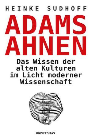 Adams Ahnen de Heinke Sudhoff