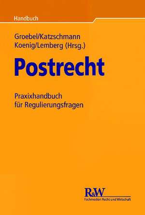 Postrecht de Annette Groebel