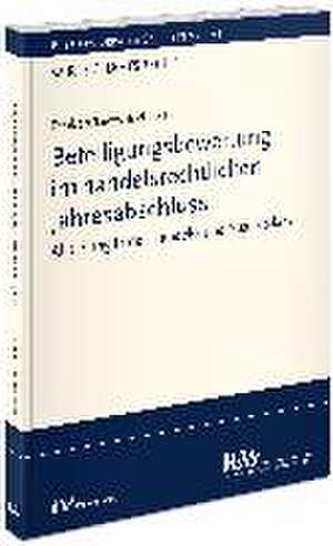 Beteiligungsbewertung im handelsrechtlichen Jahresabschluss de Michael Deubert