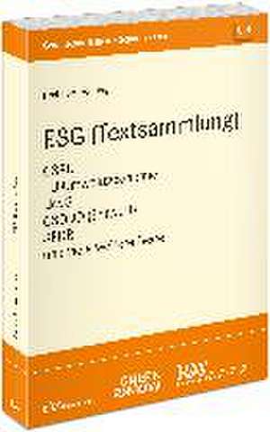 ESG (Textsammlung) de Daniel Graewe