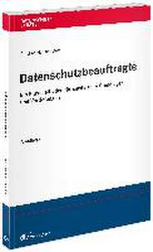 Datenschutzbeauftragte de Stephan Hansen-Oest