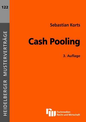 Cash Pooling de Sebastian Korts