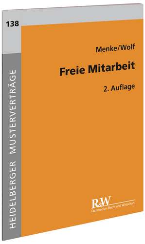 Freie Mitarbeit de Johan-Michel Menke