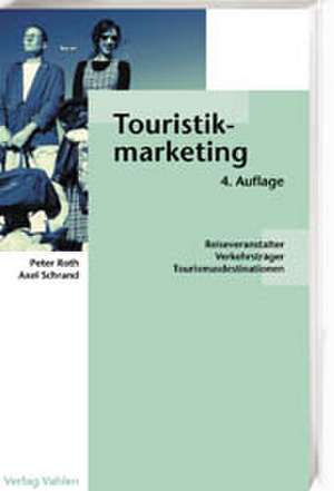 Touristikmarketing de Peter Roth