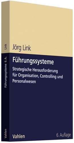 Führungssysteme de Jörg Link