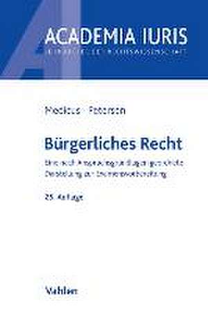 Bürgerliches Recht de Dieter Medicus