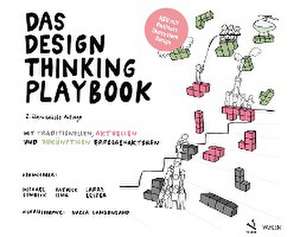 Das Design Thinking Playbook de Michael Lewrick