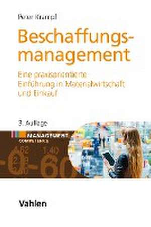 Beschaffungsmanagement de Peter Krampf