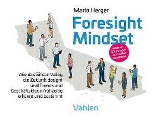 Foresight Mindset(TM) de Mario Herger