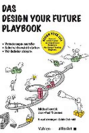 Das Design your Future Playbook de Michael Lewrick