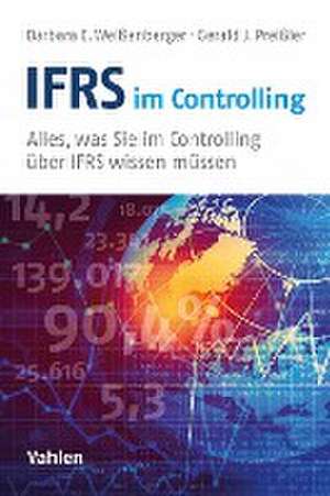 IFRS im Controlling de Gerald Jörg Preißler