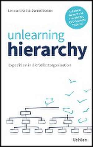 unlearning hierarchy de Daniel Vonier