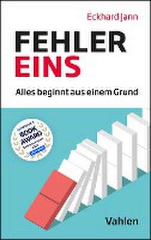 Fehler Eins de Eckhard Jann