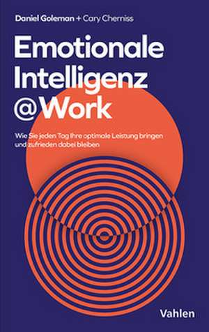 Emotionale Intelligenz @ Work de Daniel Goleman