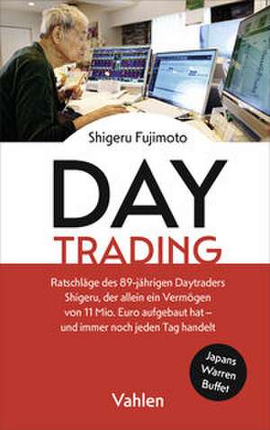 Daytrading de Shigeru Fujimoto