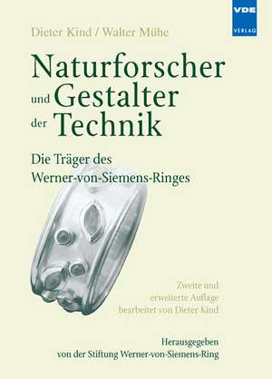 Naturforscher und Gestalter der Technik de D. Kind