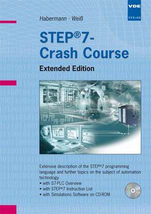 STEP®7-Crash Course de Matthias Habermann