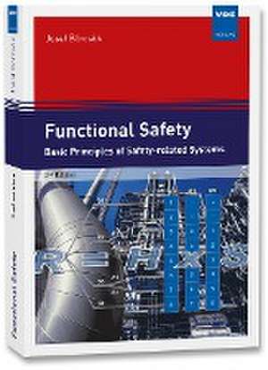 Functional Safety de Josef Börcsök