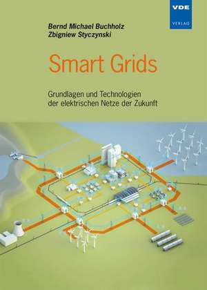 Smart Grids de Bernd Michael Buchholz