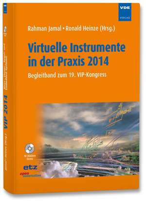 Virtuelle Instrumente in der Praxis 2014 de Rahman Jamal