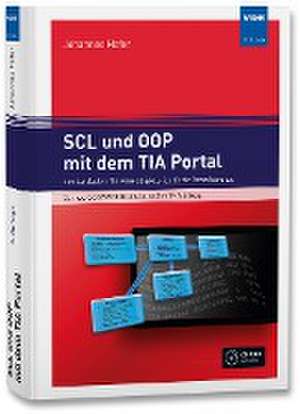 SCL und OOP mit dem TIA Portal de Johannes Hofer