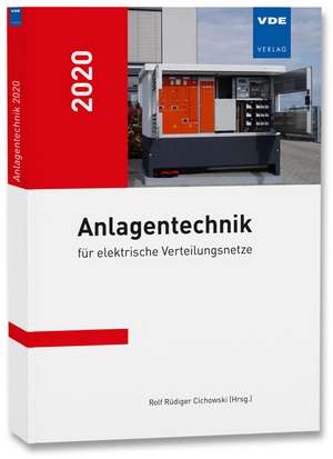Anlagentechnik 2020 de Rolf Rüdiger Cichowski
