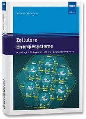 Zellulare Energiesysteme de Joachim Seifert