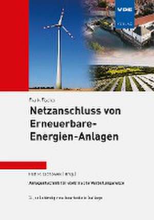 Netzanschluss von Erneuerbare-Energien-Anlagen de Frank Fischer