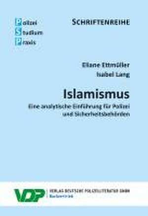 Islamismus de Eliane Ettmüller