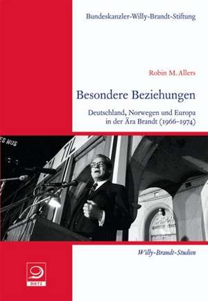 Besondere Beziehungen de Robin M. Allers