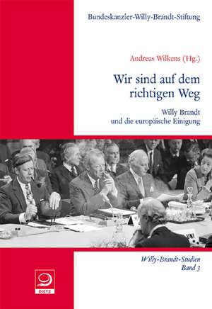 Wir sind auf dem richtigen Weg de Andreas Wilkens