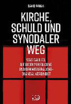 Kirche, Schuld und Synodaler Weg de David Ranan