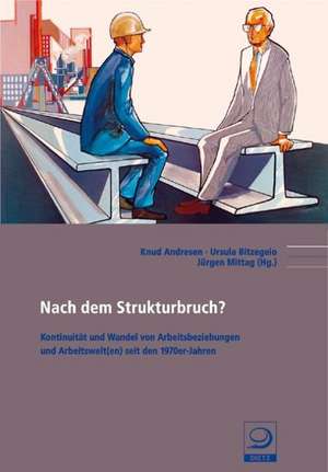 Nach dem Strukturbruch? de Knud Andresen