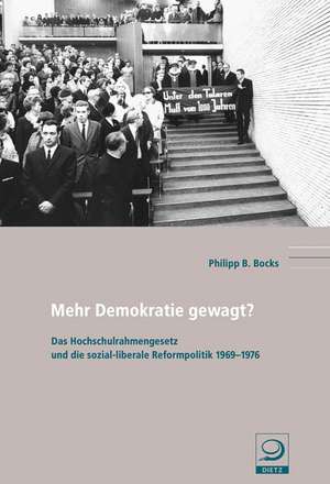 Mehr Demokratie gewagt? de Philipp Bocks