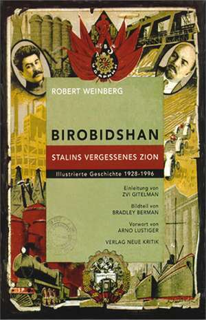 Birobidshan de Robert Weinberg