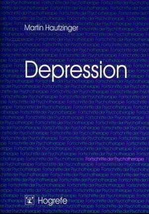 Depression de Martin Hautzinger