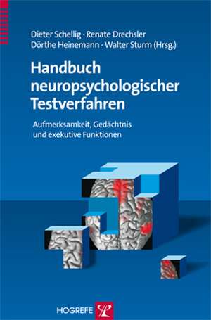 Handbuch neuropsychologischer Testverfahren 1 de Renate Drechsler