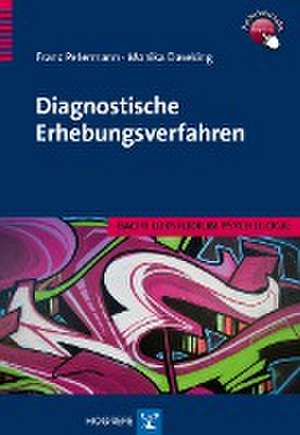 Diagnostische Erhebungsverfahren de Franz Petermann