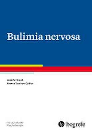 Bulimia nervosa de Jennifer Svaldi